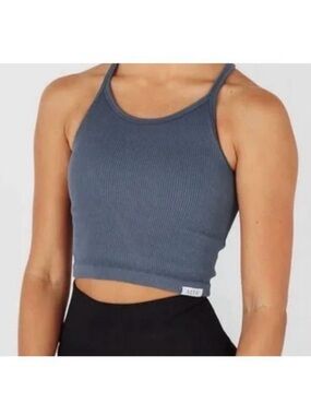 ACTA Crop Tank/Bra